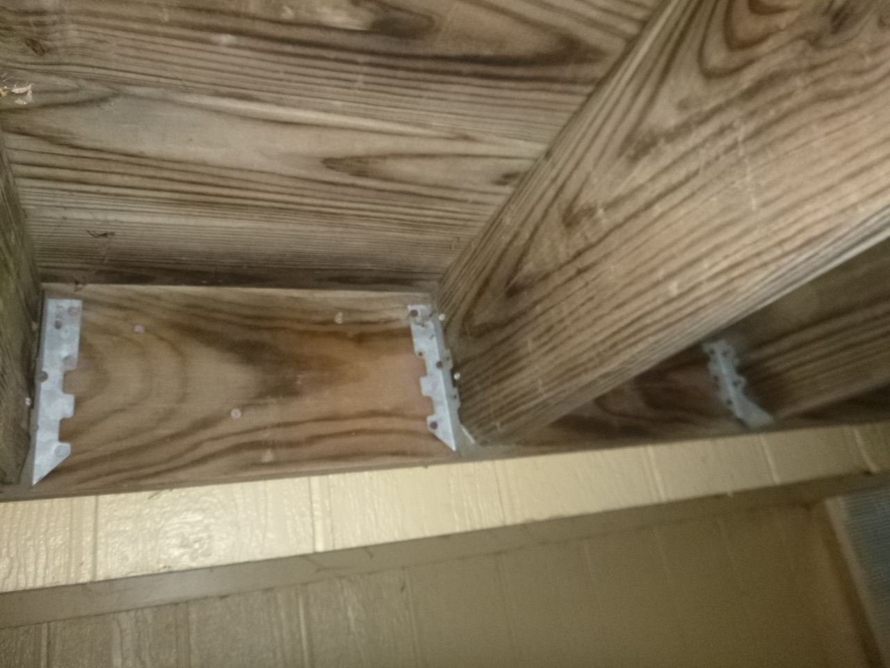 Top 5 Most Common Deck Defects Gingles Inspections Branson Home