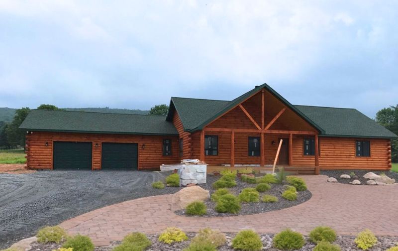 5 Small Rustic Log Cabin Designs for Your Dream Retreat