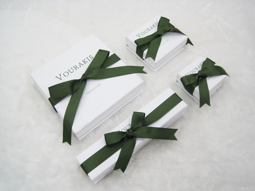 Cardboard Jewelry Boxes, Custom Gift Boxes for Jewelry Aimée