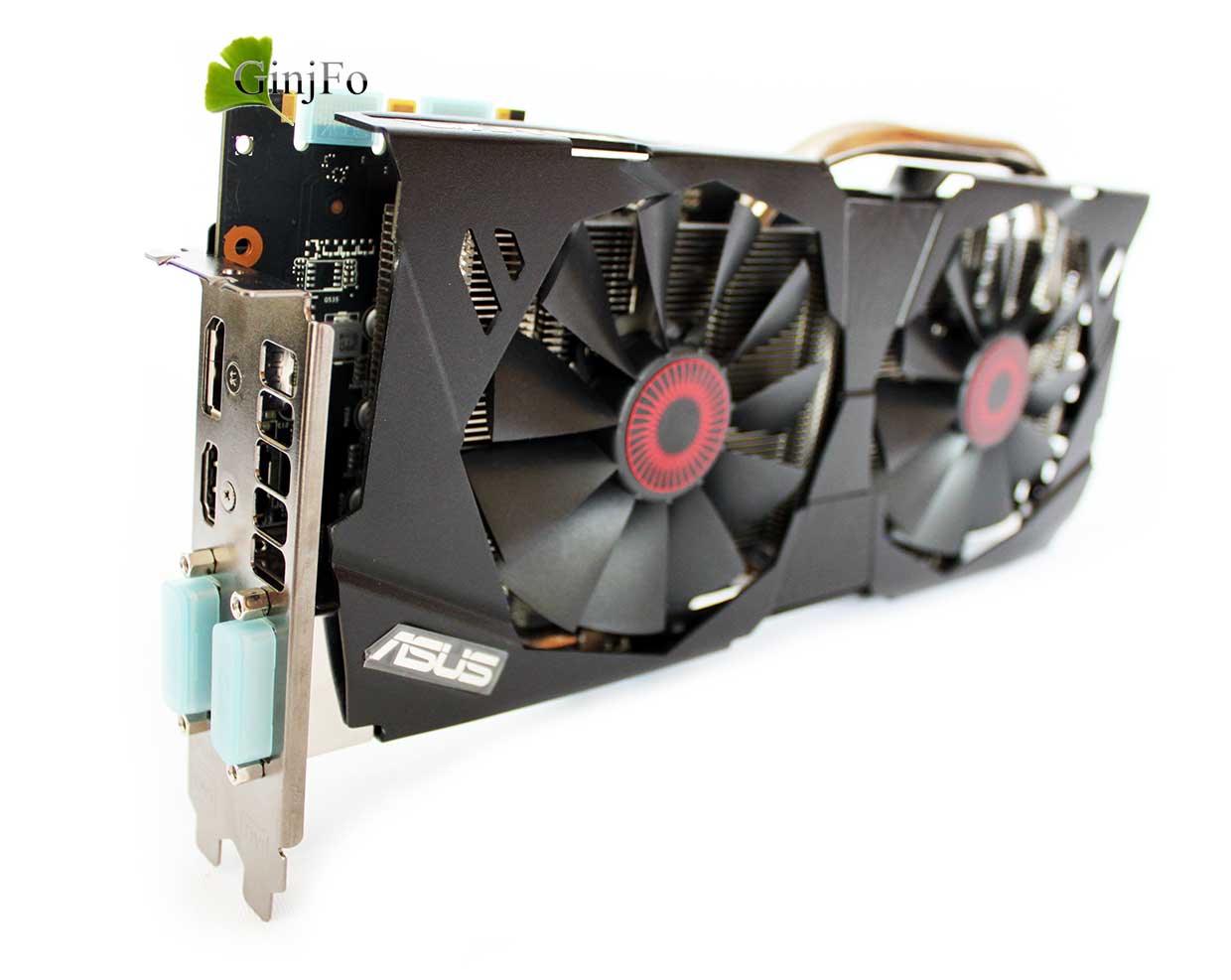 Test de la Strix GTX 970 DC2OC du constructeur Asus Page