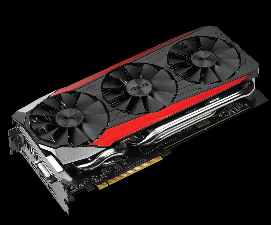 Asus R9 390 et R9 390x Strix, Asus annonce du fanless et