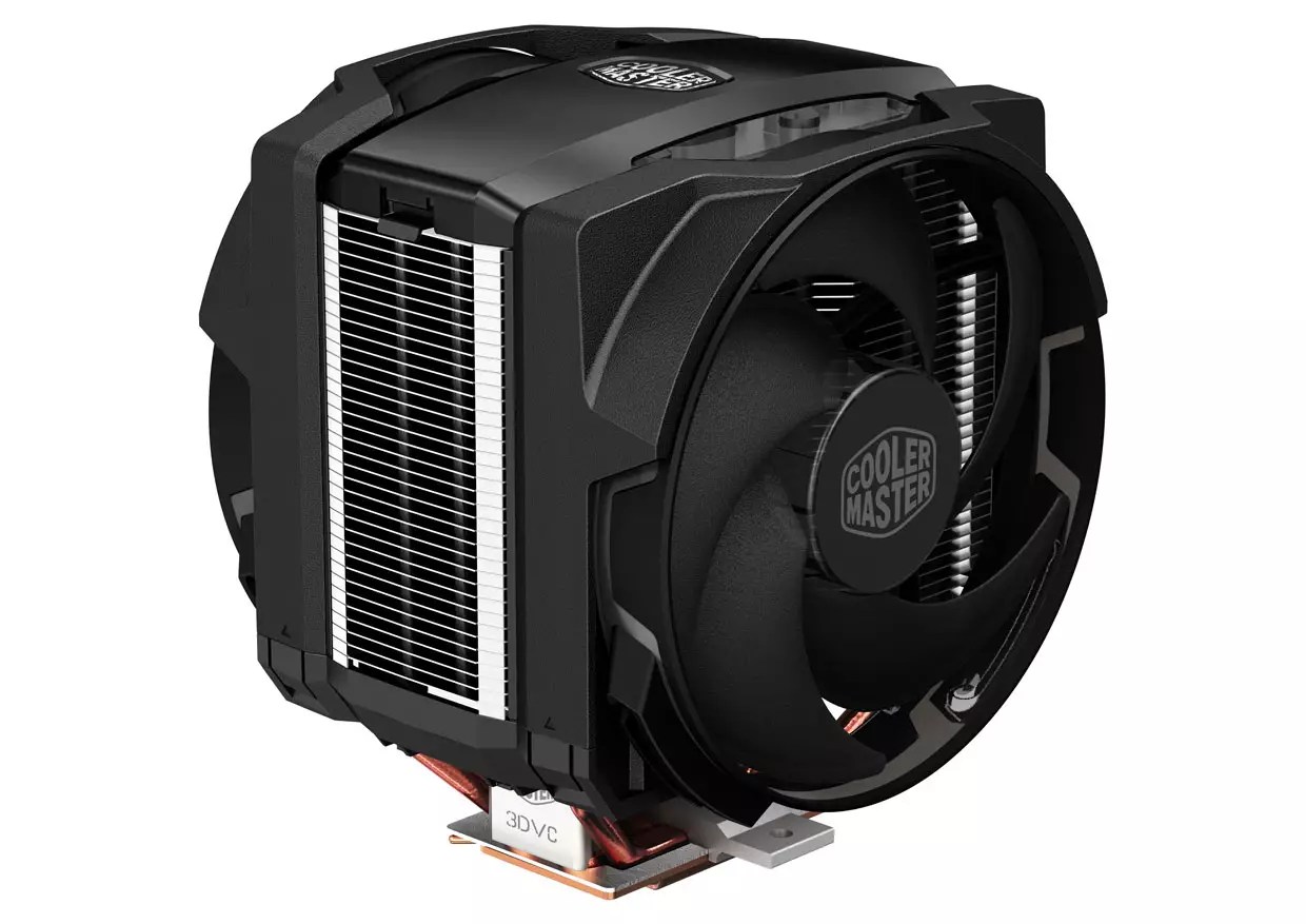 MasterAir Maker 8, Cooler Master propose la technologie 3D Vapor