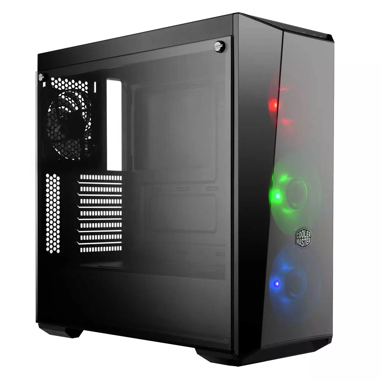 Boitier MasterBox Lite 5 RGB, Cooler Master annonce du RGB