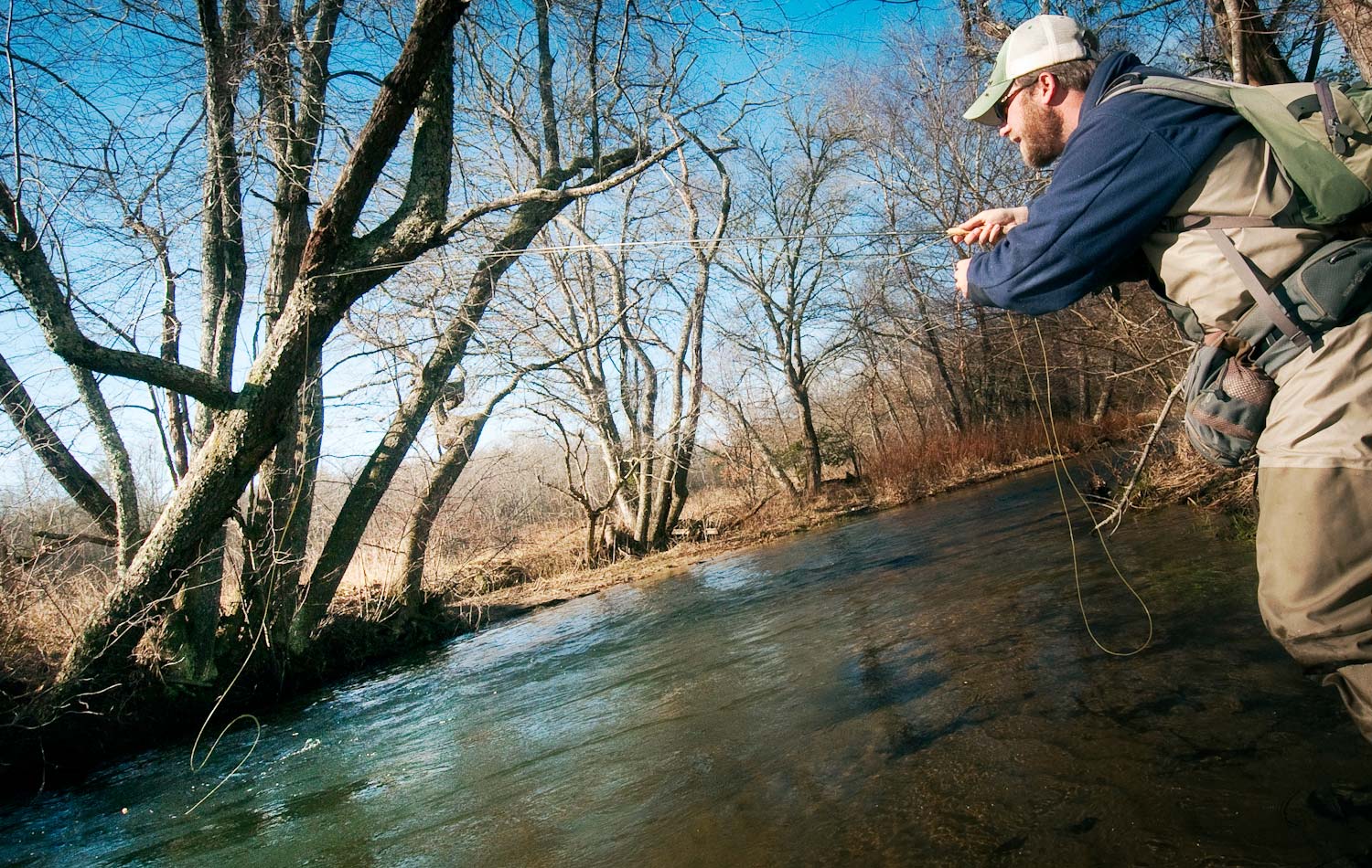 8 Common Fly Line Mending Mistakes Fly Fishing Gink and Gasoline How to Fly Fish Trout