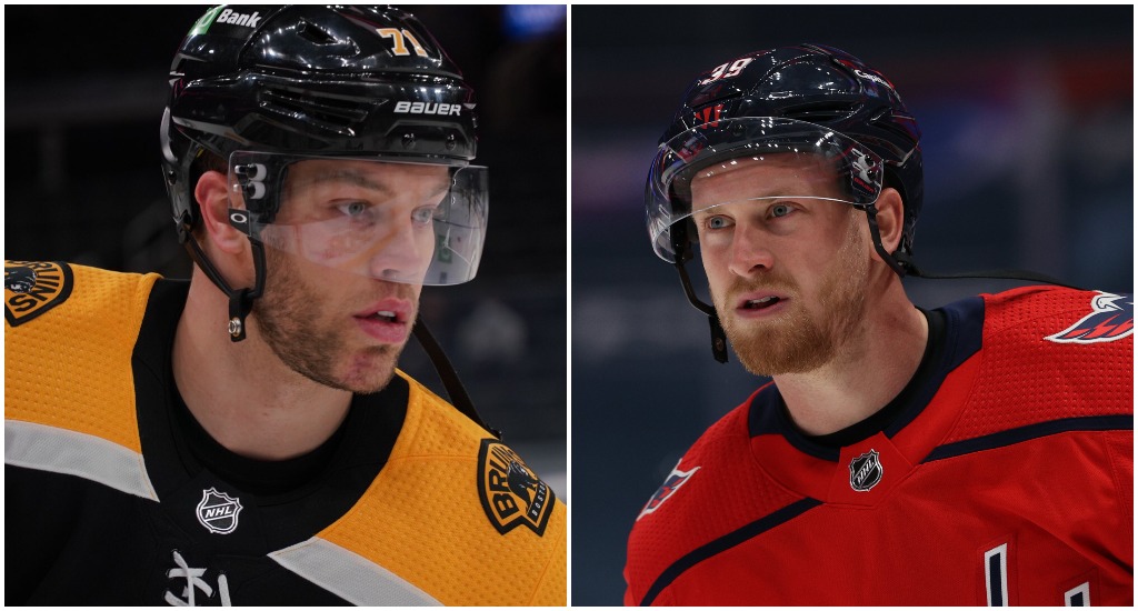 2021 NHL Trade Deadline Grades Gino Hard