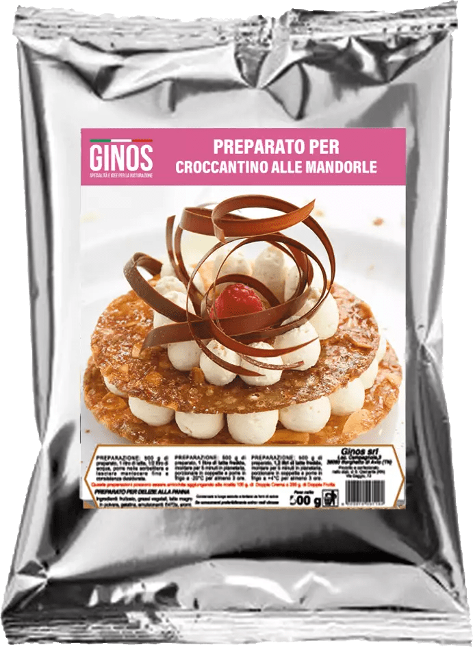 Products for Bakeries Ginos