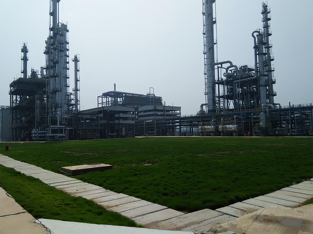 Ginte Materials Industry Company Limited (GMI)