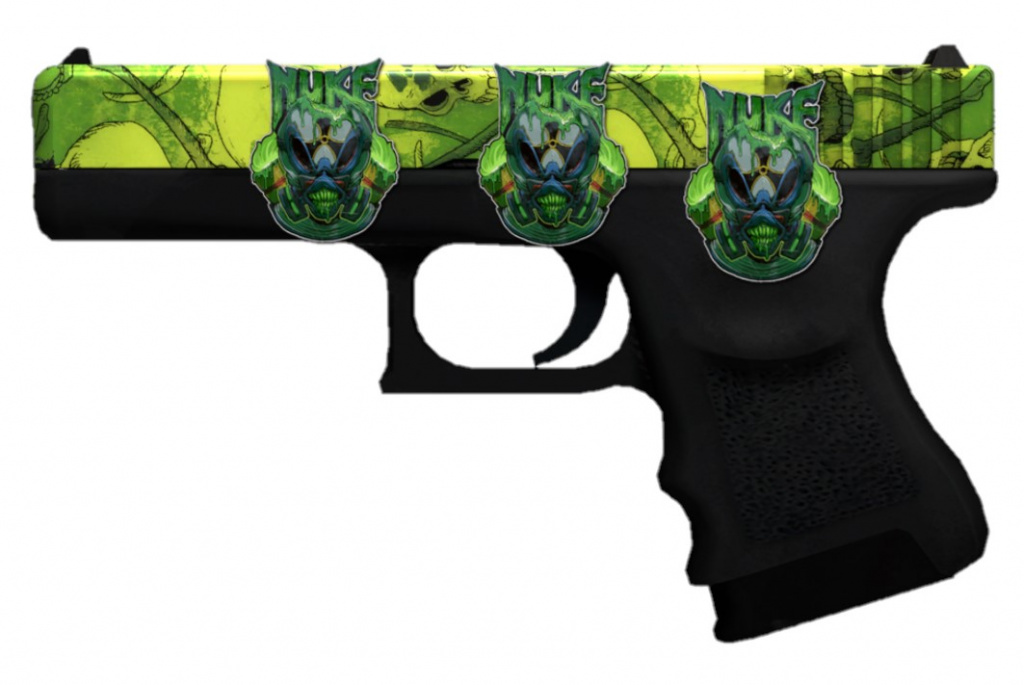 Top five cheap Glock skin and sticker combinations GINX Esports TV