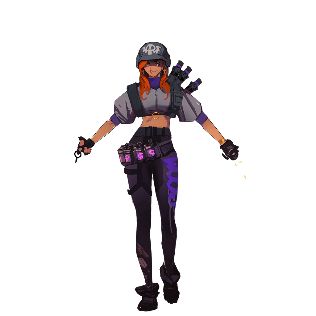 Valorant Raze Agent Guide Abilities, Strategies, Tips & Tricks and