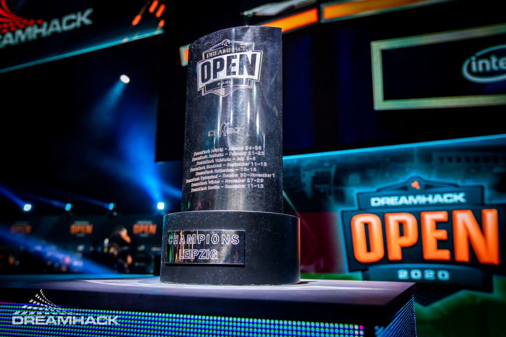 CSGO DreamHack Open December 2020 Schedule, teams, format, prize pool