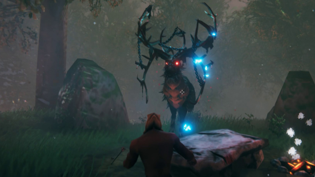 Valheim pickaxe guide How to unlock Antler Pickaxe and craft upgrades