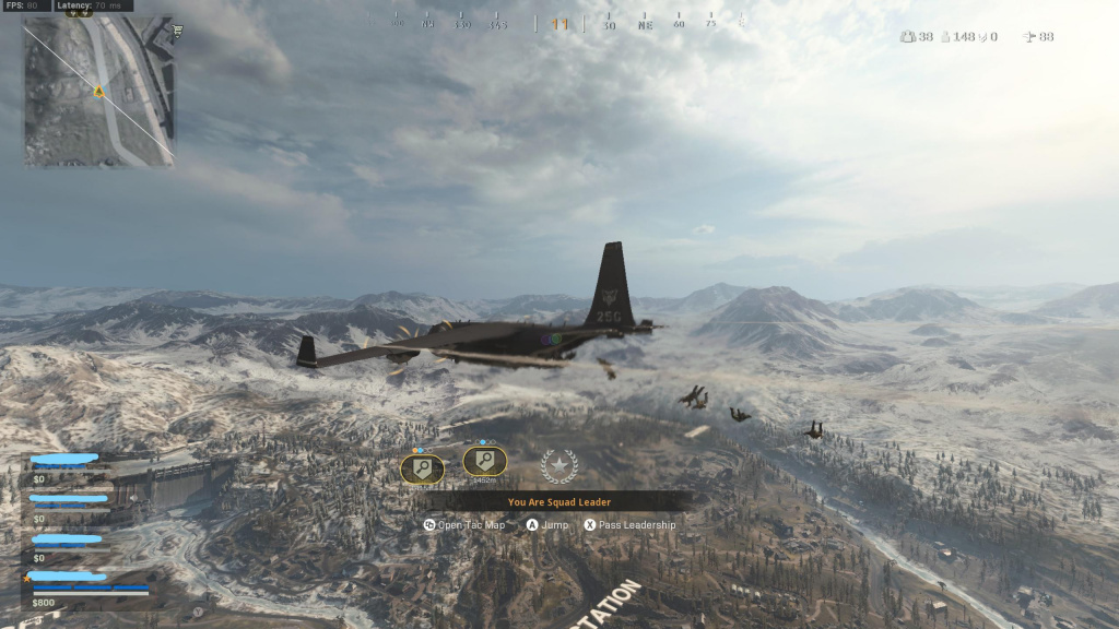 Call of Duty Warzone exploit gives players extra armour and cash