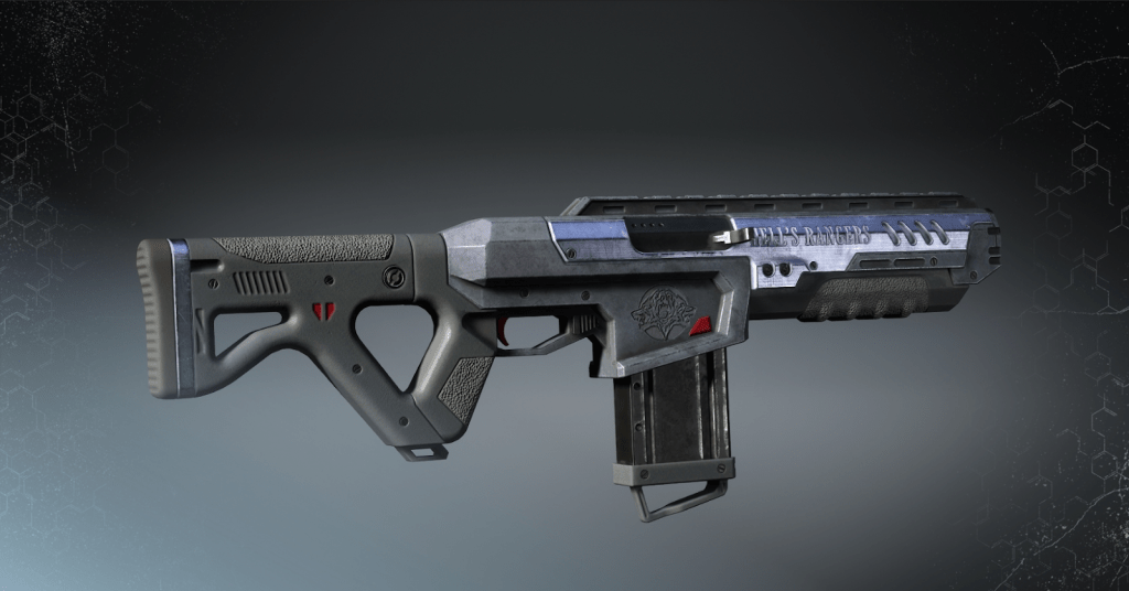 Outriders What is the best weapon type to use? GINX Esports TV