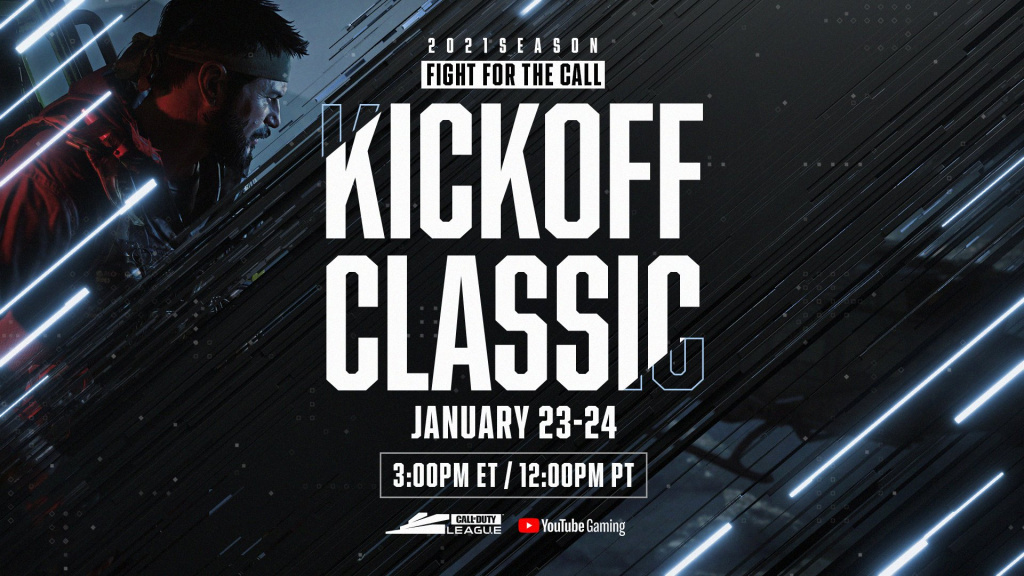 Call of Duty League 2021 Opening Weekend dates and Kickoff Classic