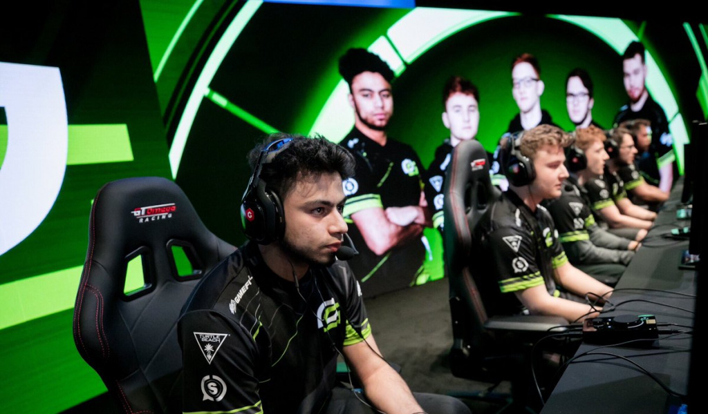 Chicago Huntsmen rebrand to OpTic Chicago for CDL 2021 season GINX