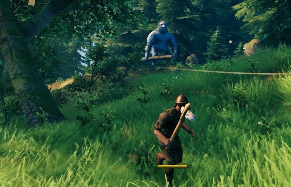 Valheim How to Easily Kill a Troll — Gaming Exploits