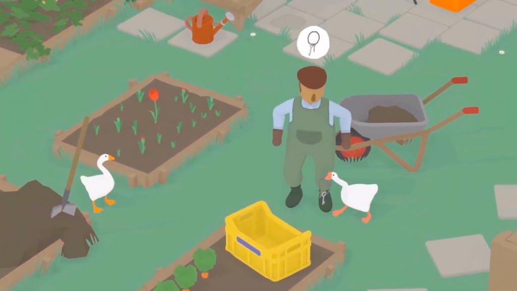 Untitled Goose Game is getting free multiplayer coop next month GINX