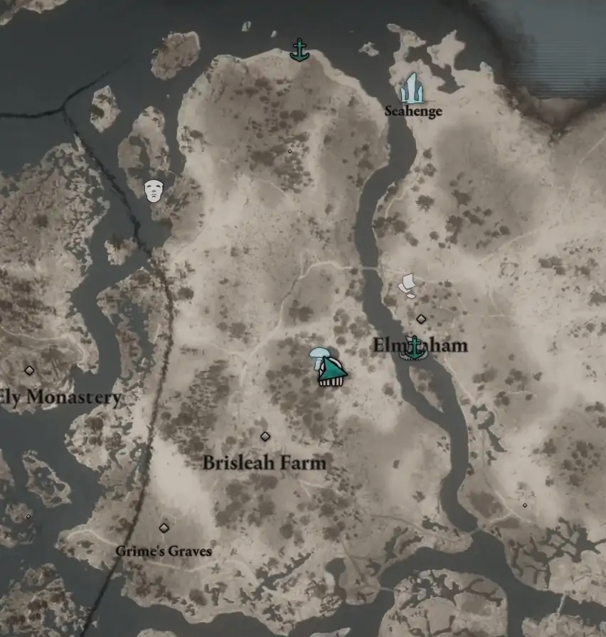 How to complete Boudicca’s Tomb in Assassin's Creed Valhalla GINX