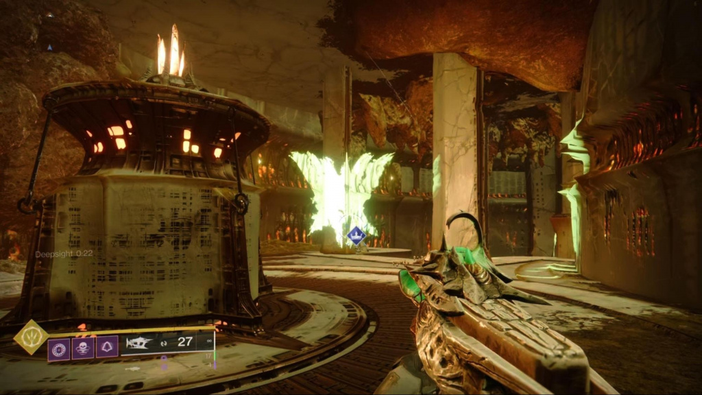 Destiny 2 Altar of Reflection Catalyst quest How to complete GINX