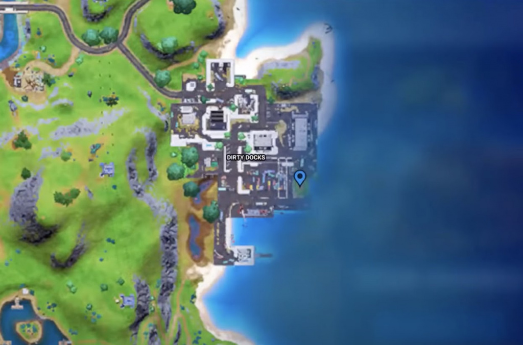 Where to find soccer characters in Fortnite Season 6 GINX Esports TV