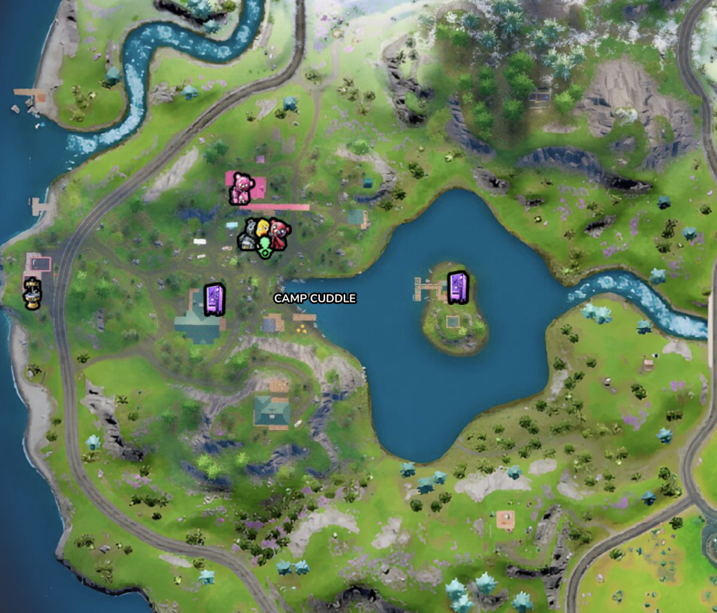 Fortnite Bargain Bin Week quests How to complete GINX Esports TV