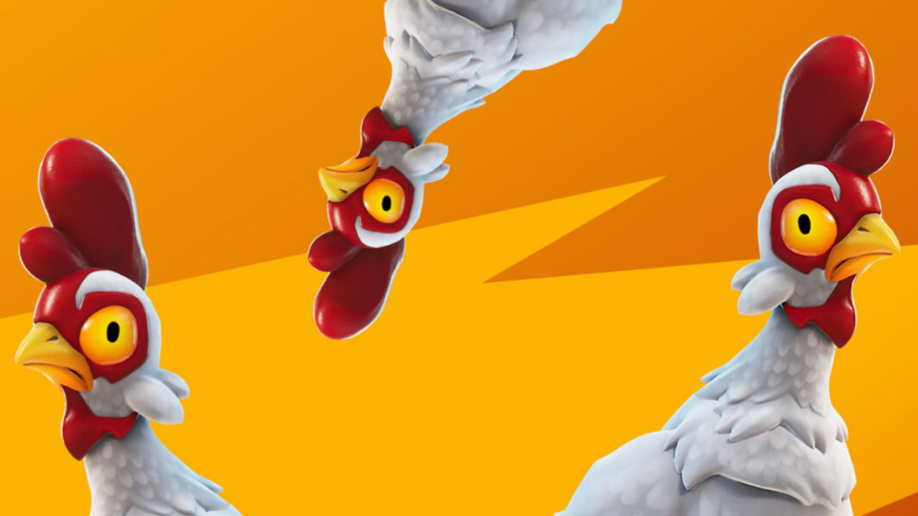 Fortnite Chicken spawn locations Where to find Chickens in Chapter 3