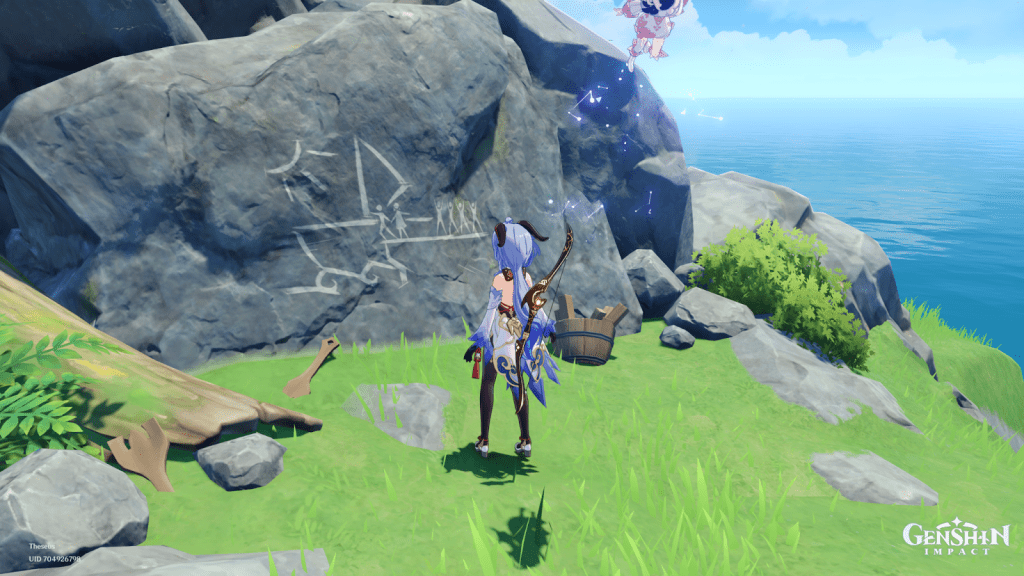 Genshin Impact All mural locations GINX Esports TV