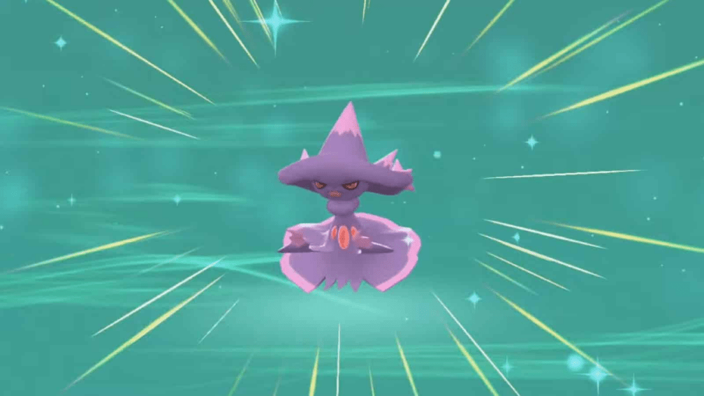 How to find a Dusk Stone to evolve Misdreavus in Pokémon Brilliant