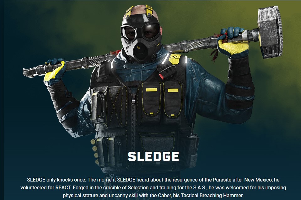 All 18 Operators in Rainbow Six Extraction GINX Esports TV