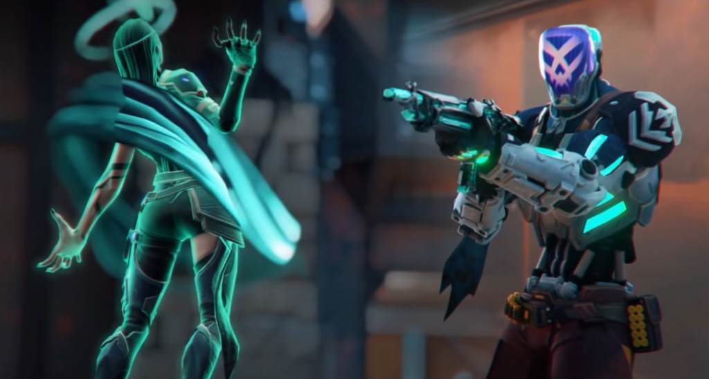 Ruination skins are coming to Valorant GINX Esports TV