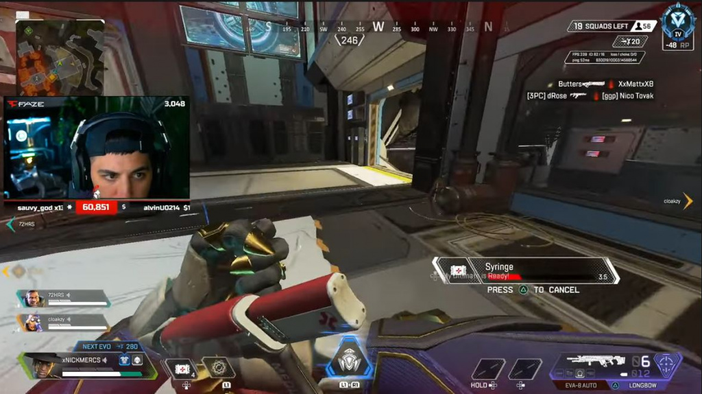 NICKMERCS explains why he prefers Apex Legends over Warzone GINX Esports TV