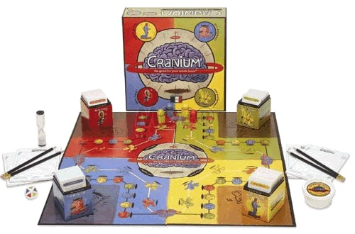 Cranium: Gioco Da Tavolo Per Tutta La Famiglia | Giocattolini 330_x_500_jpg