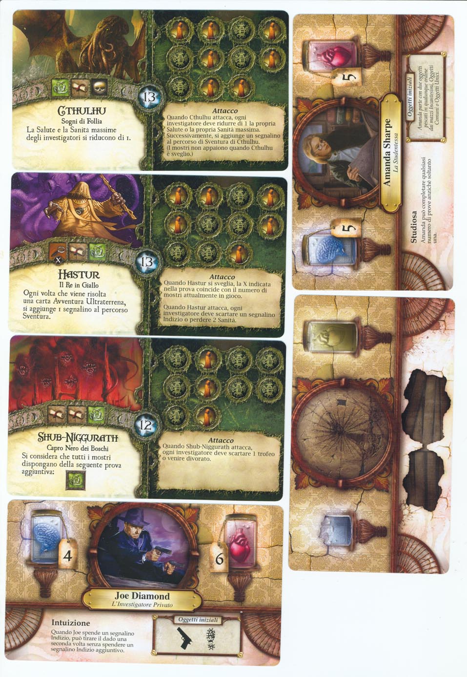 Il Segno degli Antichi Recensione Gioconauta