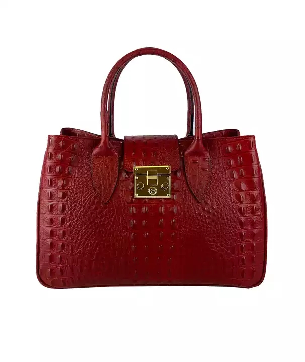 Top Quality Genuine Leather Women Hand bags Italian Handbags GIODDY