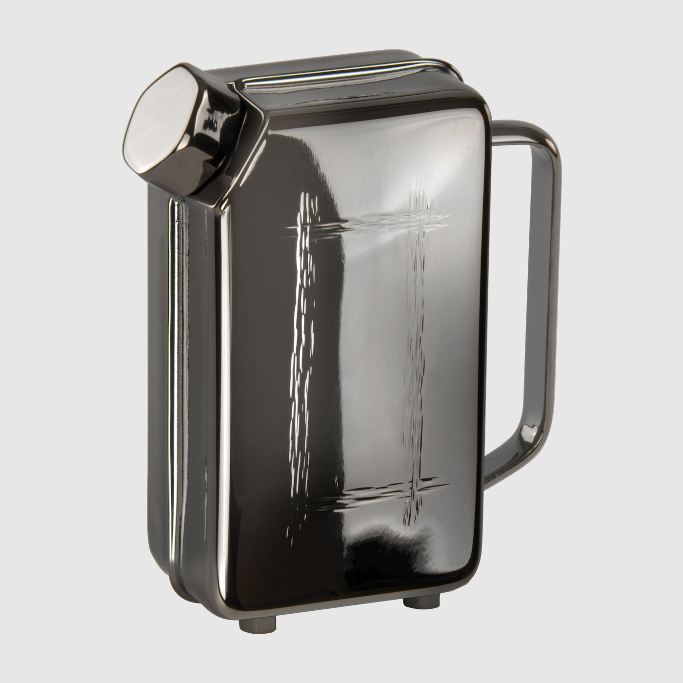 Small mixers bottle with handle Gioi