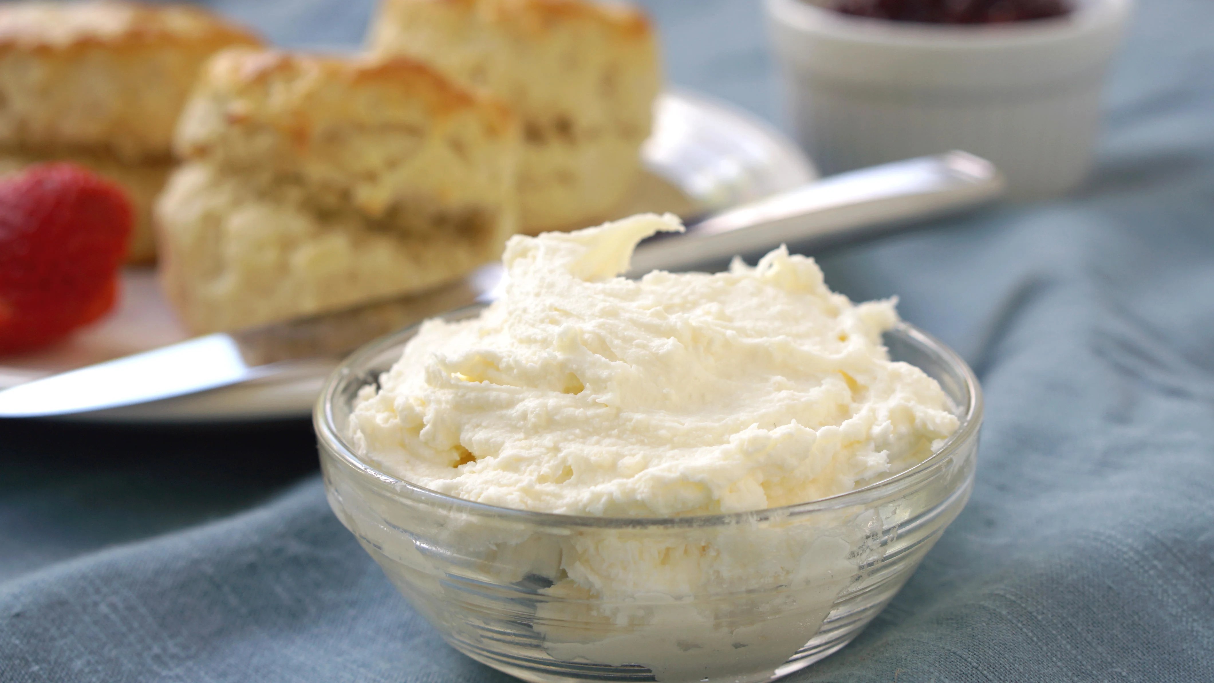 What Do British People Call Whipped Cream?