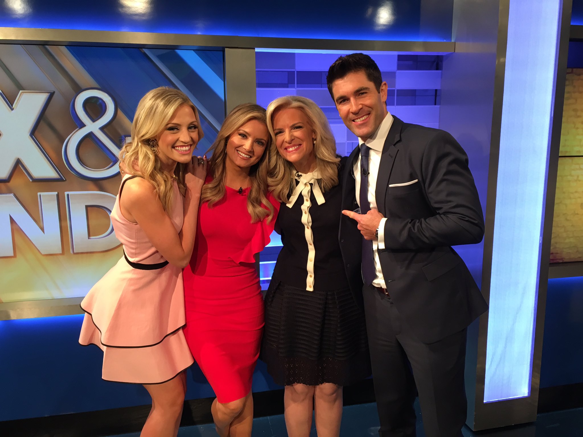 Carley Shimkus' Height on Fox News Unveiling the Statistic