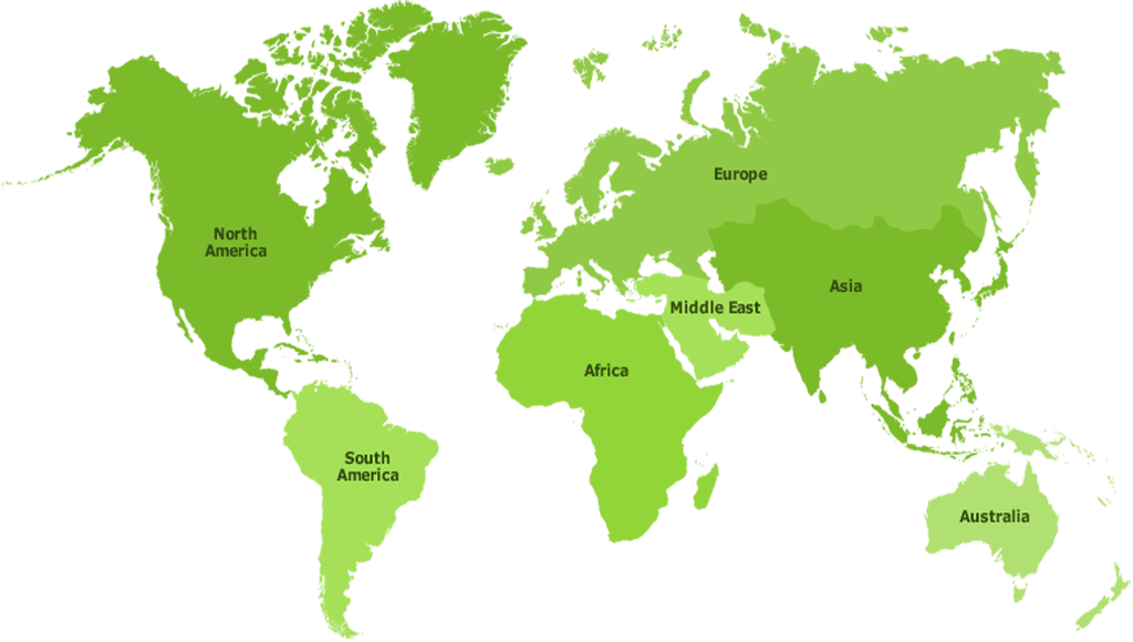 Giostar at Global Locations