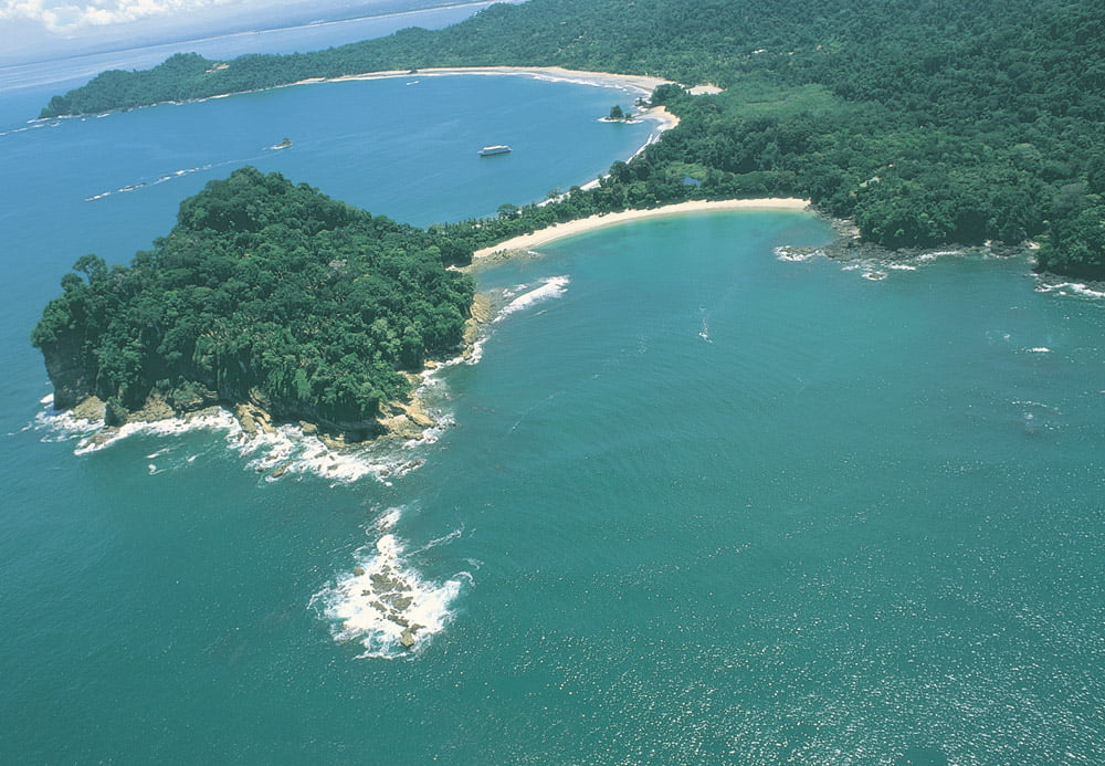 The weather in Costa Rica, simplified.