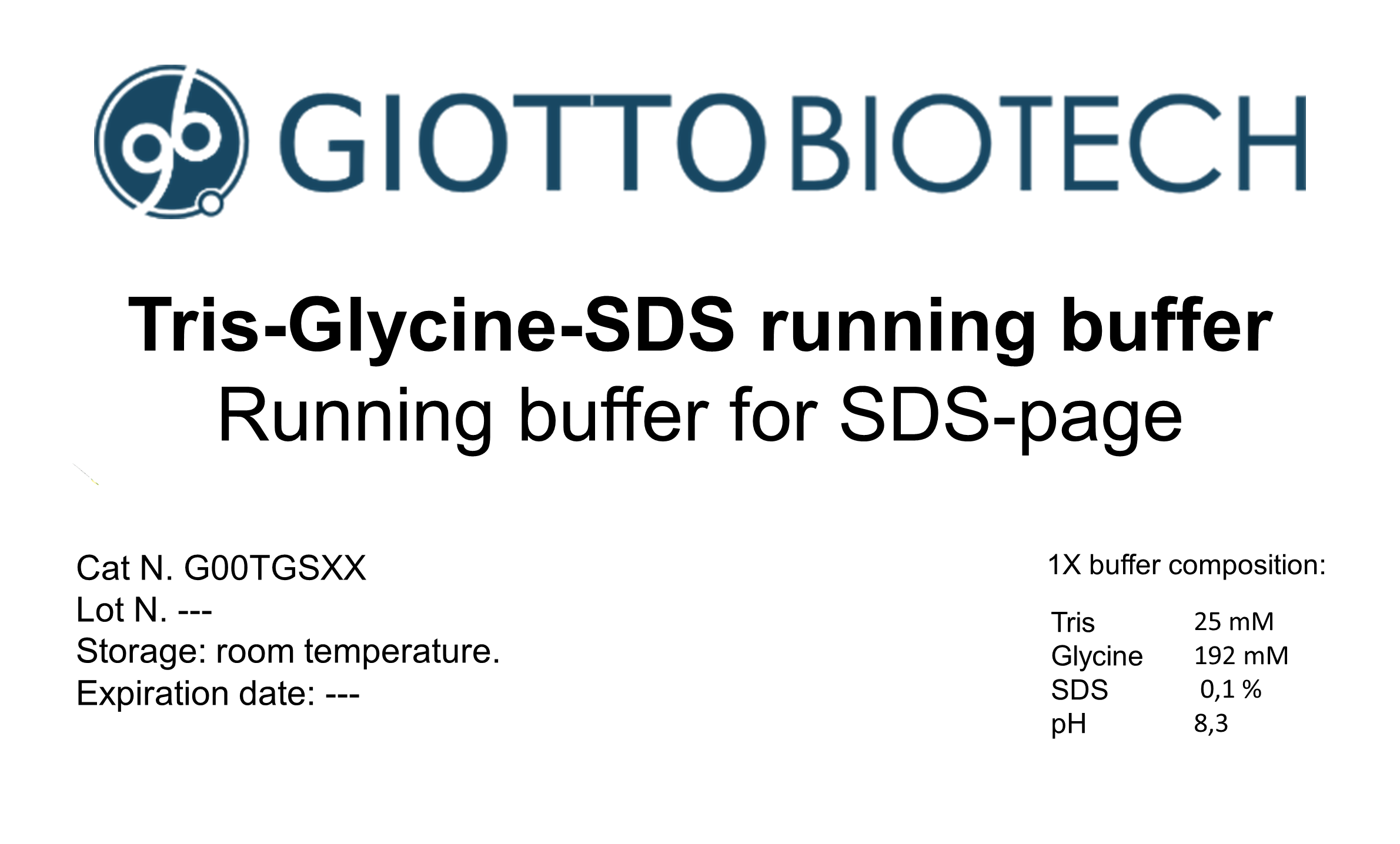 1x Tris Glycine Sds Running Buffer Recipe Bryont Rugs and Livings