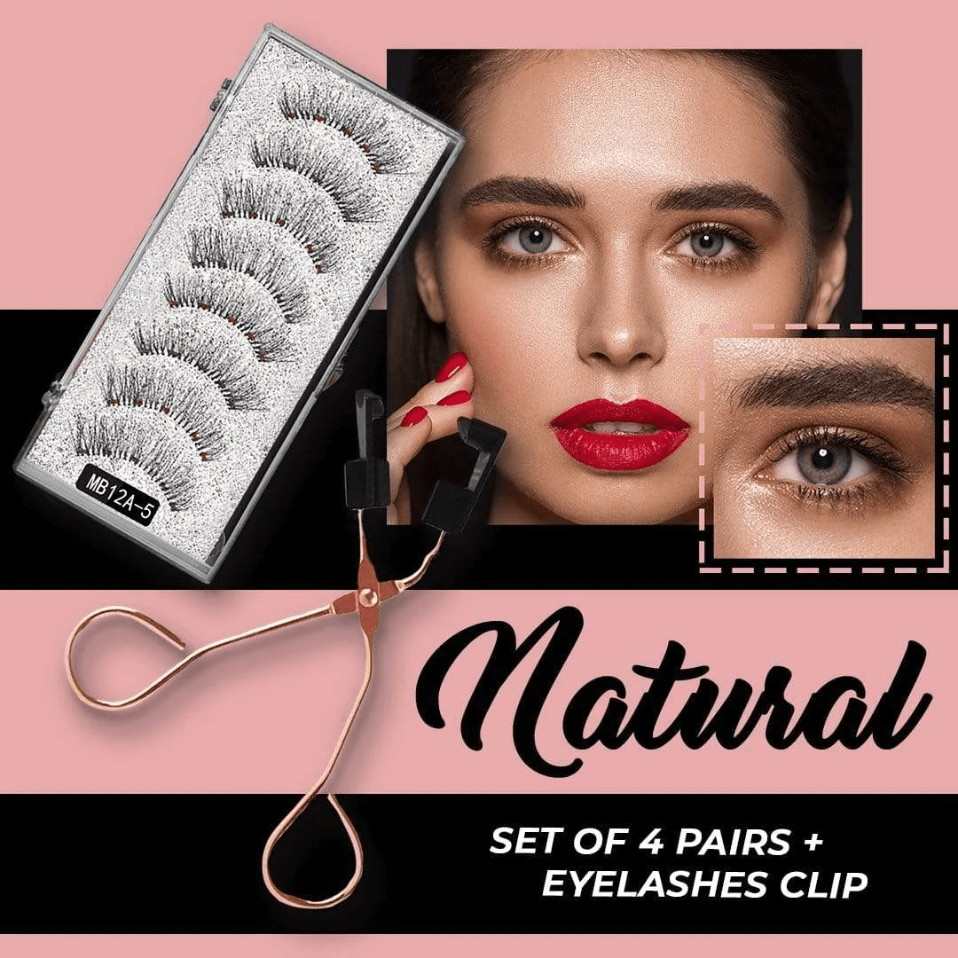 REUSABLE EYELASH KIT FREE SHIPPING 𝐆𝐢𝐨𝐯𝐚𝐧𝐧𝐢 𝐋𝐚𝐬𝐡𝐞𝐬