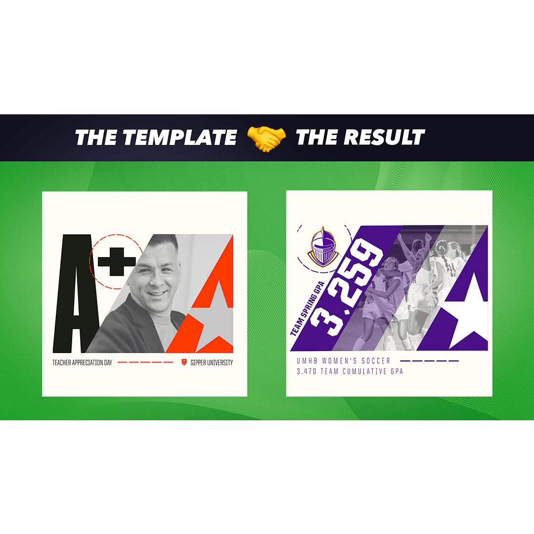 5 Graphics We Loved This Week Summer Social Media Content Inspiration