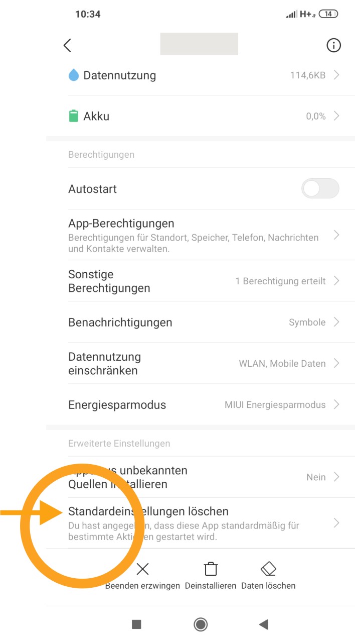 PDFMails auf AndroidHandys und Tablets › Technischer Support