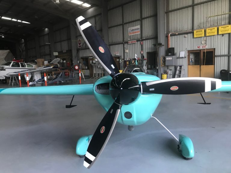 Propellers Gippsland Flight Training Learn to fly today