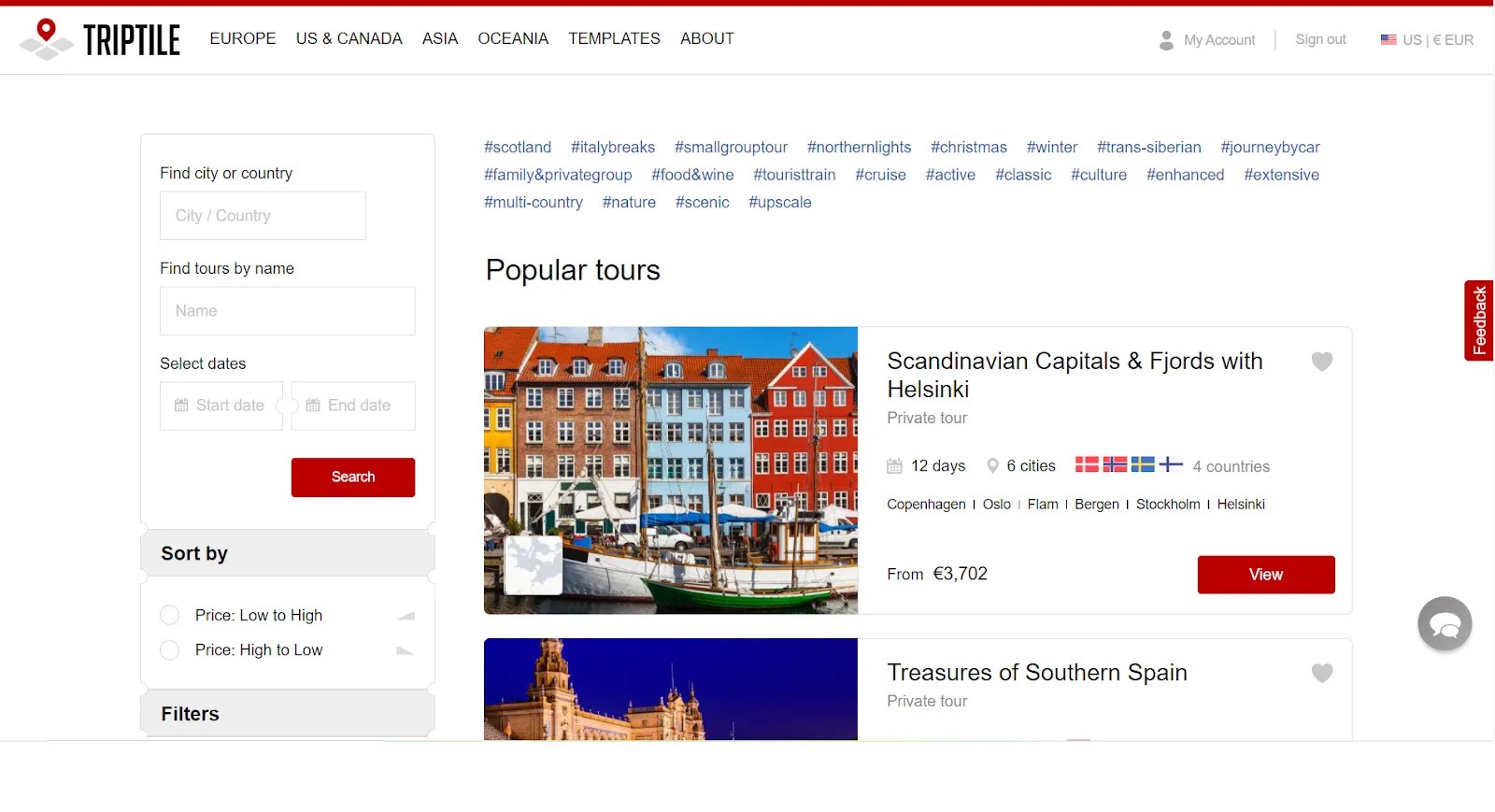 Triptile Free Online Trip Planner Girl about the Globe