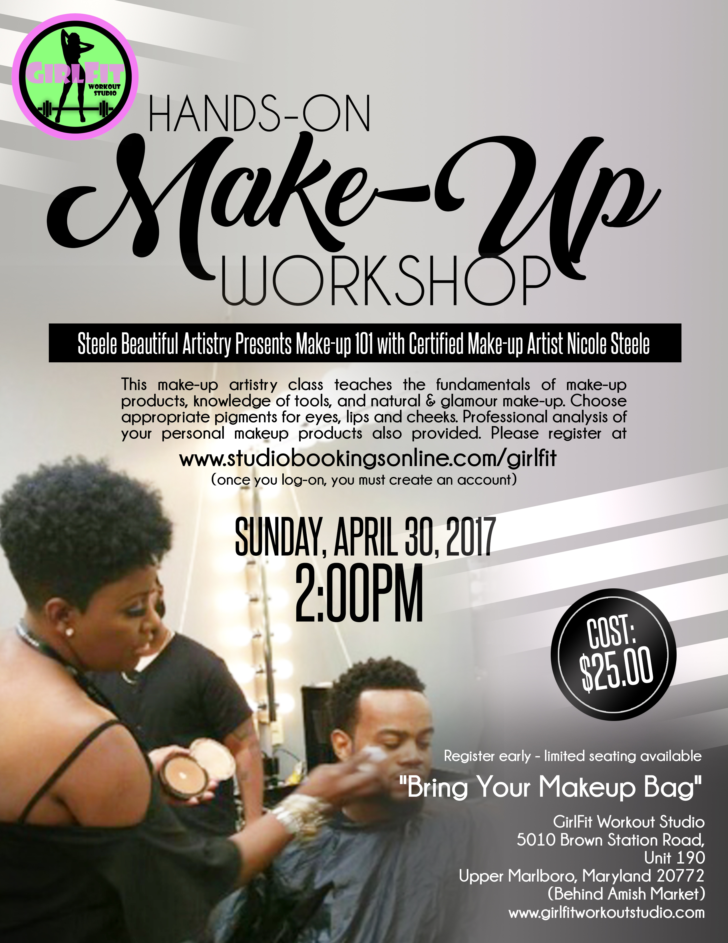 GirlFit Workout Studio Events