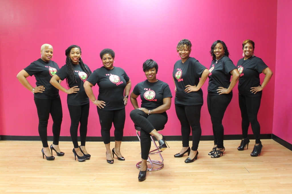 Gallery GirlFit Workout Studio