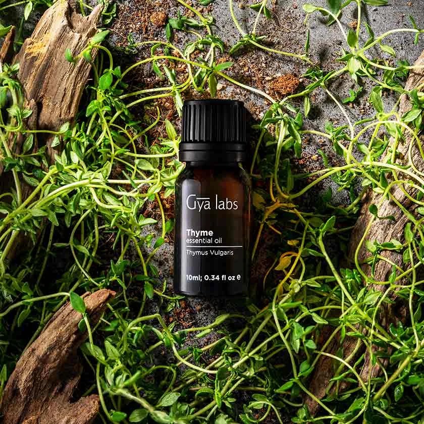 Thyme Oil Uses. Girlicious Beauty