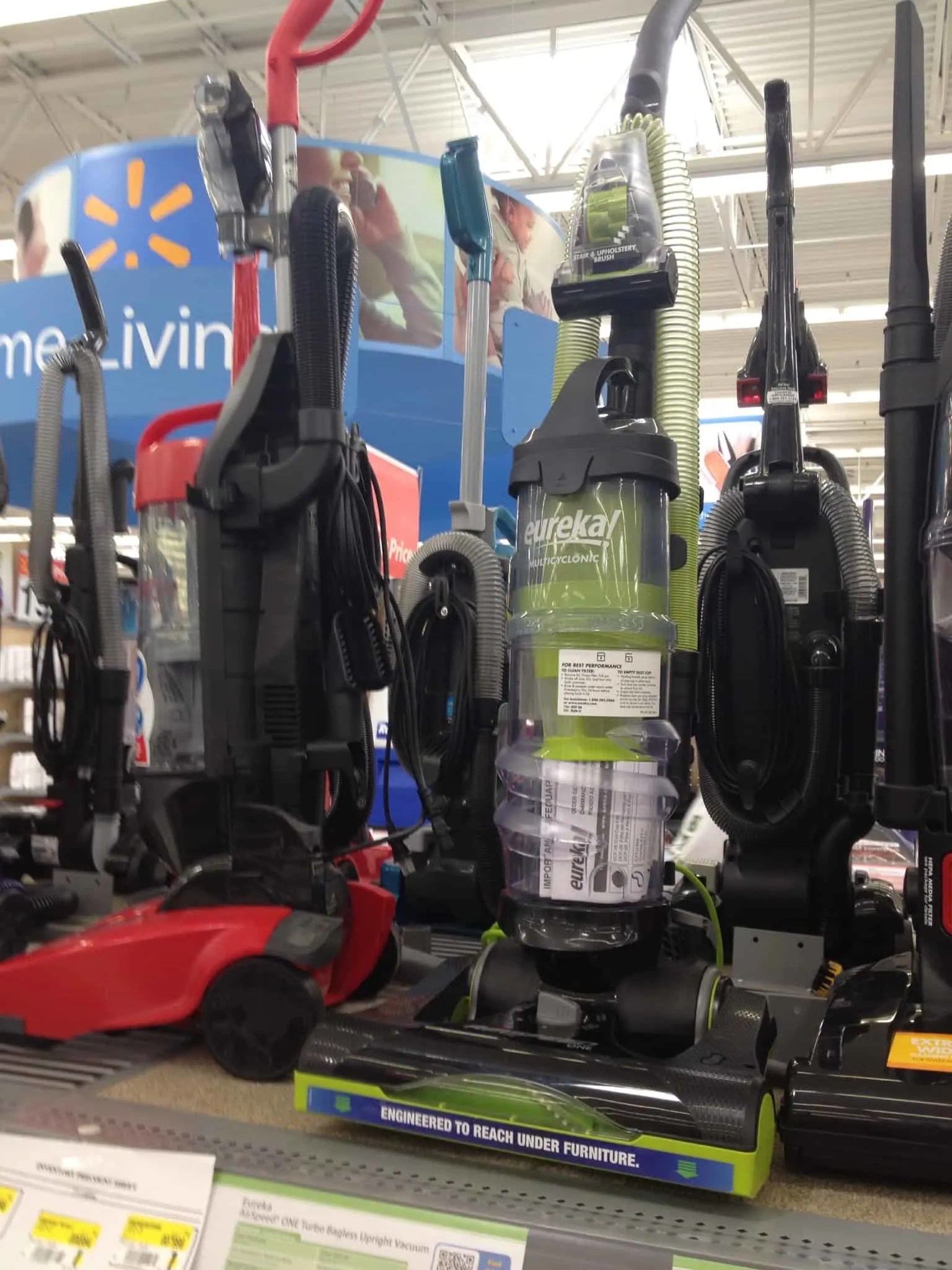 Eureka AirSpeed ONE Turbo Vacuum Girl Loves Glam