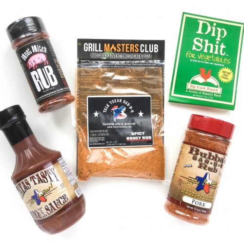 Grill Masters Club Review + Coupon Code April 2016 Girl Meets Box